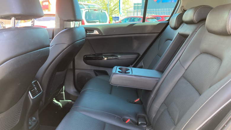 Kia Sportage 1.6T GDi ISG 4 5dr Petrol Estate